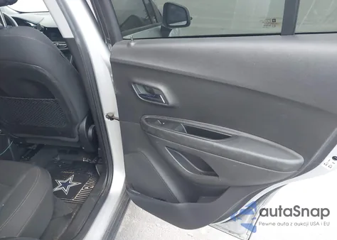 2019 Chevrolet Trax Ls from USA, damaged, VIN 3GNCJKSB9KL181066